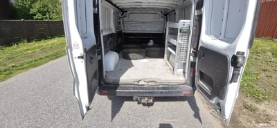 Renault Trafic 1.6 dCi 2015, photo 8/8