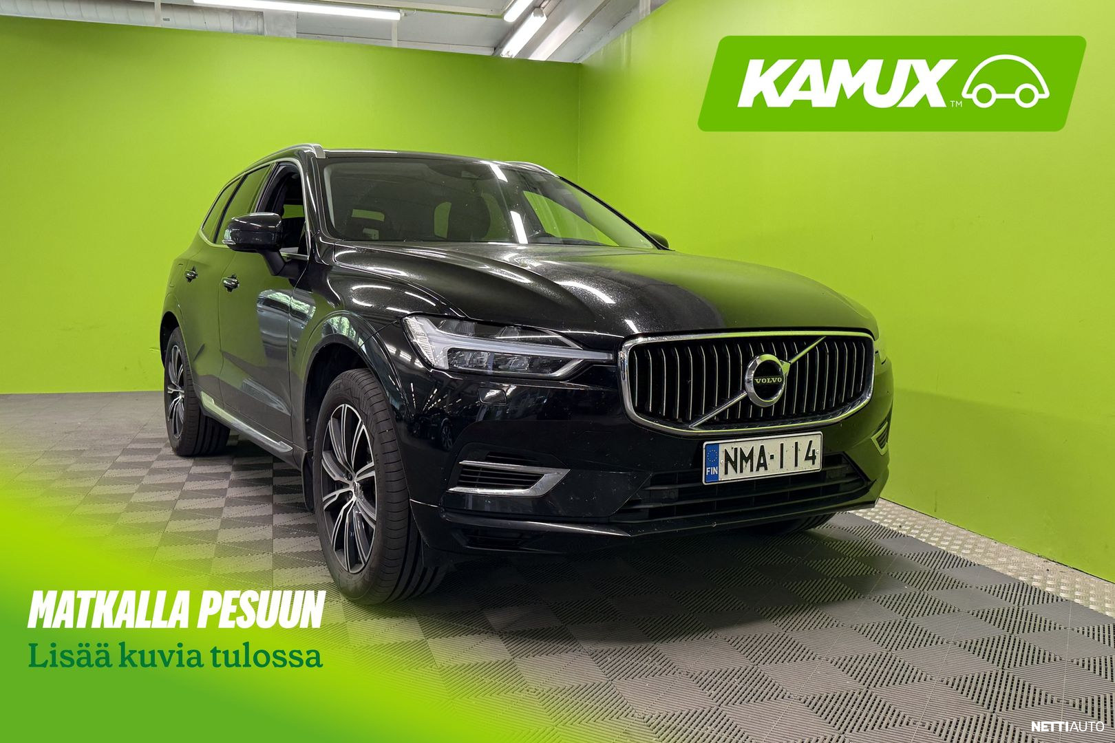 Volvo XC60