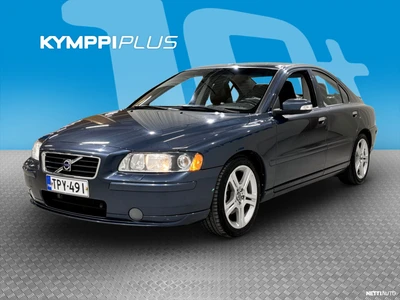Volvo S60 D5 Platinum aut 2008, photo 6/28