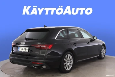 Audi A4 2020, kuva 5/45