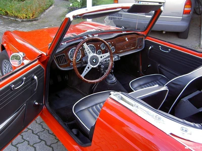 Triumph TR4 TR 4 1963, kuva 4/8