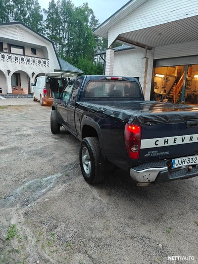 Chevrolet Colorado 2008, photo 4/5