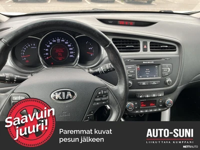 Kia Ceed 1,6 ISG EX SW EcoDynamics 2015, kuva 6/10