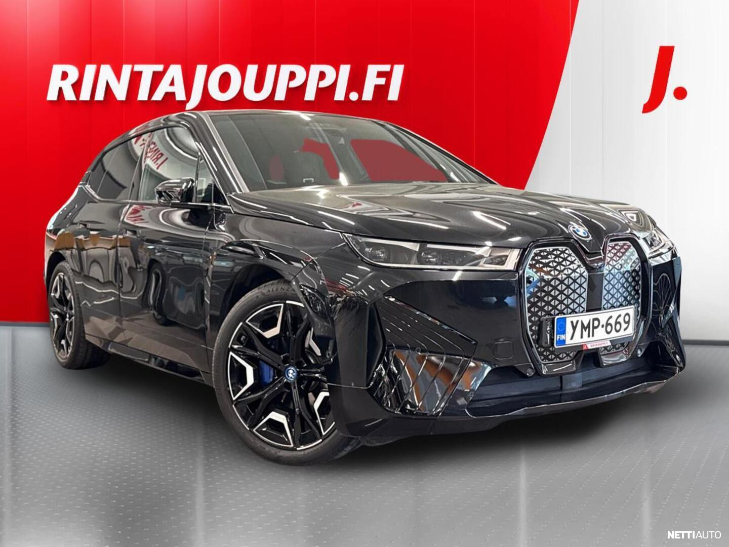 BMW iX xDrive40 Sport