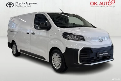 Toyota Proace L2 Comfort 75 kWh 5-ovinen 2025, photo 6/26