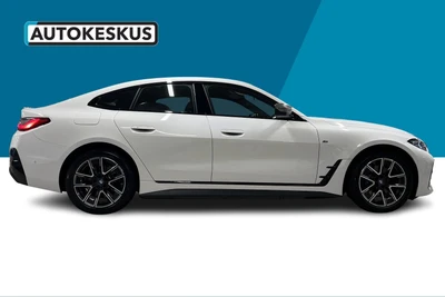 BMW i4 M50 M50 2023, photo 5/22