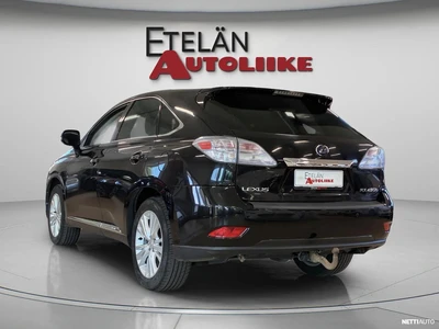 Lexus RX 450h 4WD (Hybrid) Executive 2010, kuva 5/43