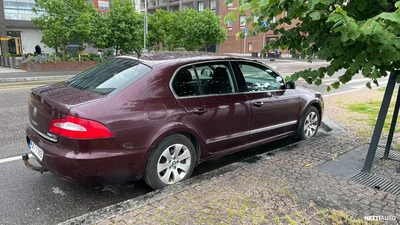 Skoda Superb 2009, kuva 4/8