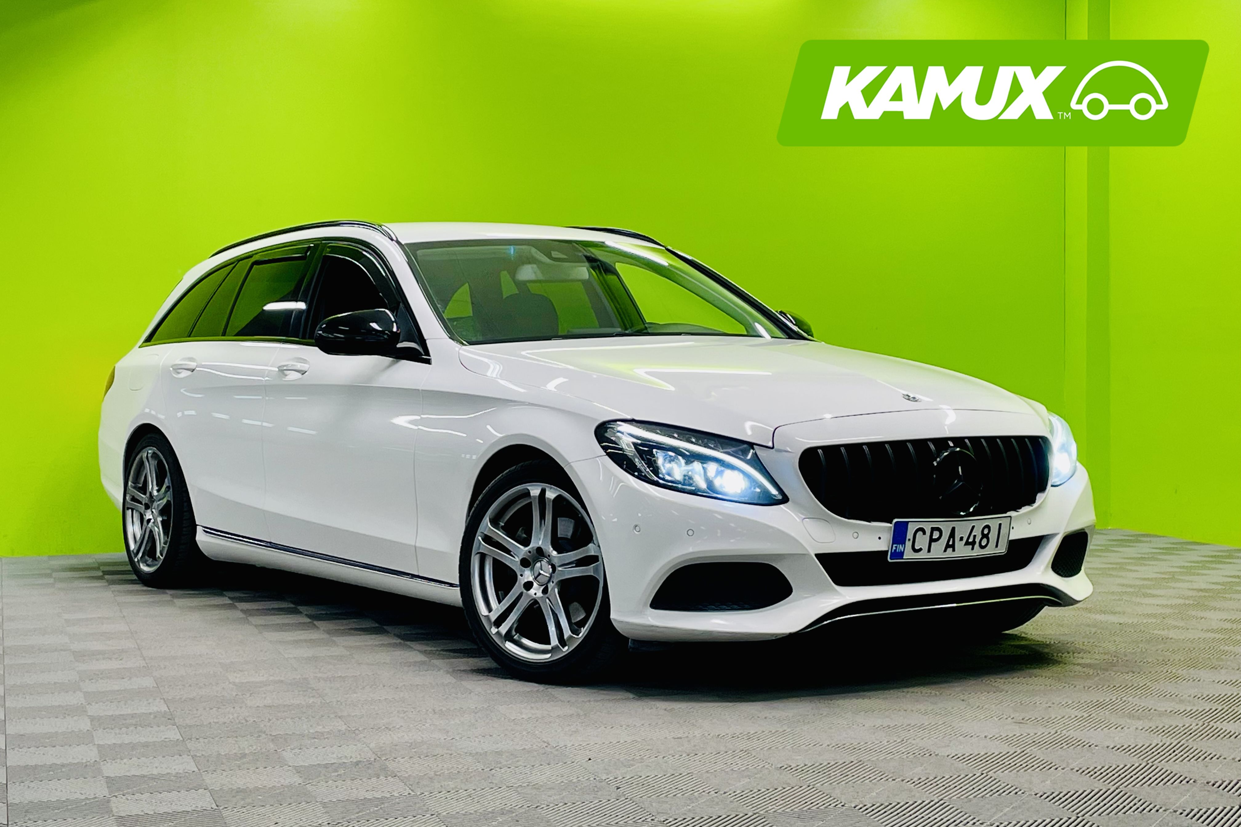Mercedes-Benz C