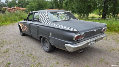 Dodge Dart 3,7 SEDAN 4D 1966, kuva 4/10