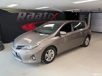 Toyota Auris 1,8 Hybrid Comfort 5ov 2012, photo 1/11