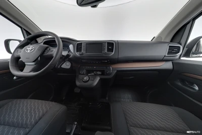 Toyota Proace Verso 2017, photo 7/27