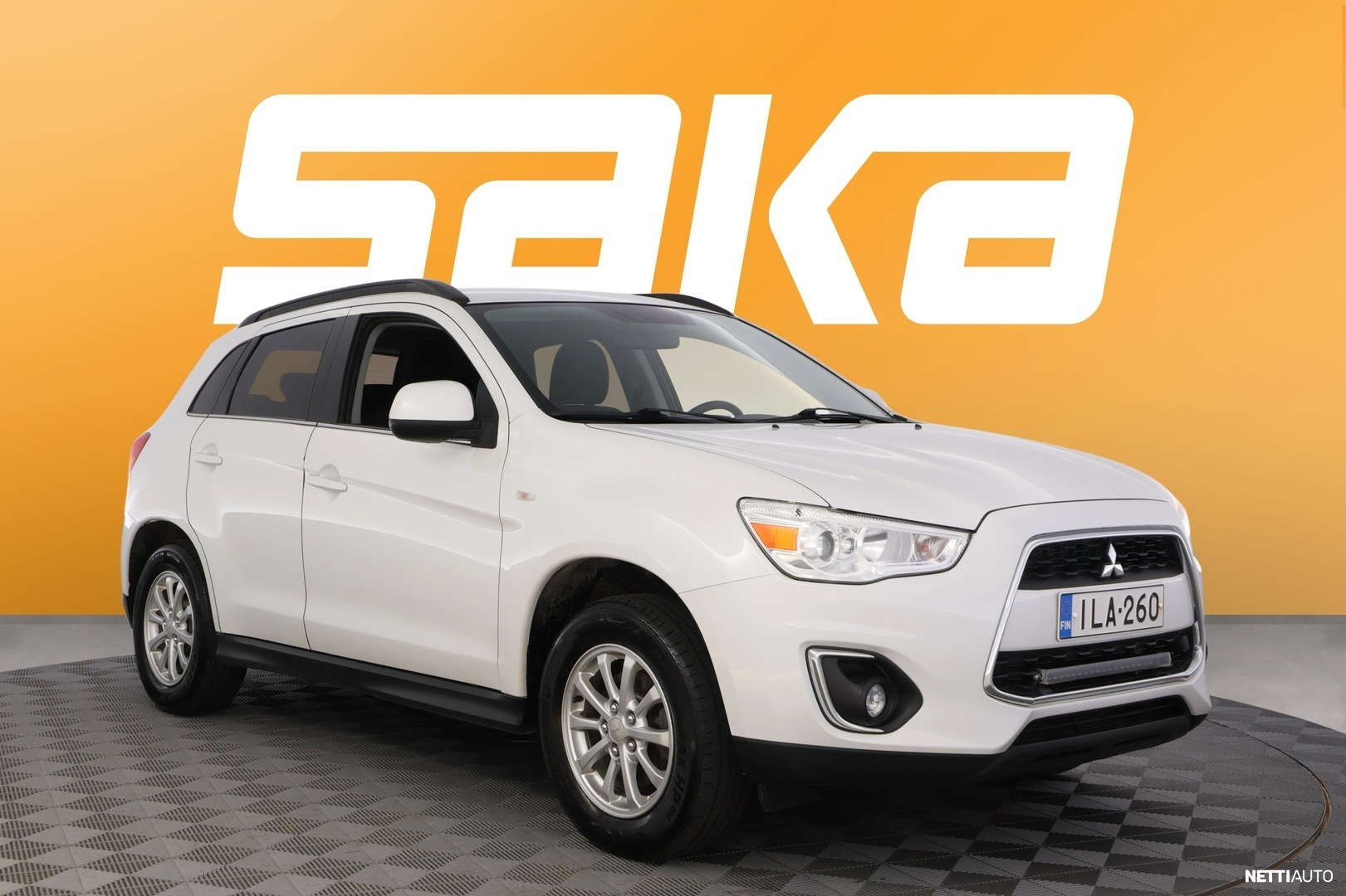 Mitsubishi ASX