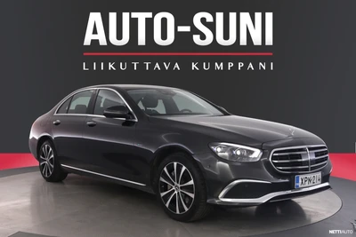 Mercedes-Benz E 2021, kuva 1/27