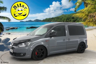 Volkswagen Caddy 2012, photo 3/31