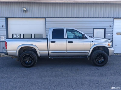 Dodge Ram 2500 2006, photo 5/13