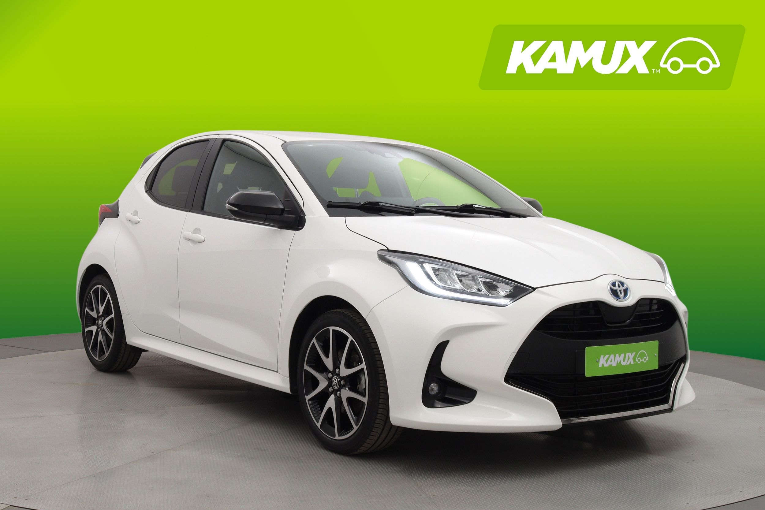 Toyota Yaris 1,5 Hybrid Style