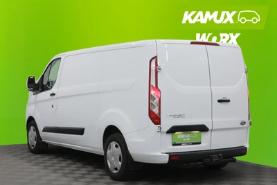 Ford Transit Custom 2023, photo 6/14