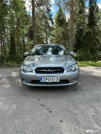 Subaru Legacy 2,0 R-bl5 2007, photo 2/12