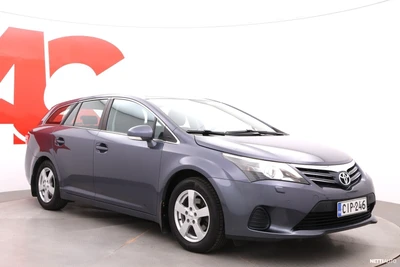 Toyota Avensis 2012, kuva 7/27