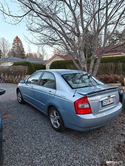 Kia Cerato 2,0 EX 4d 2005, photo 2/11