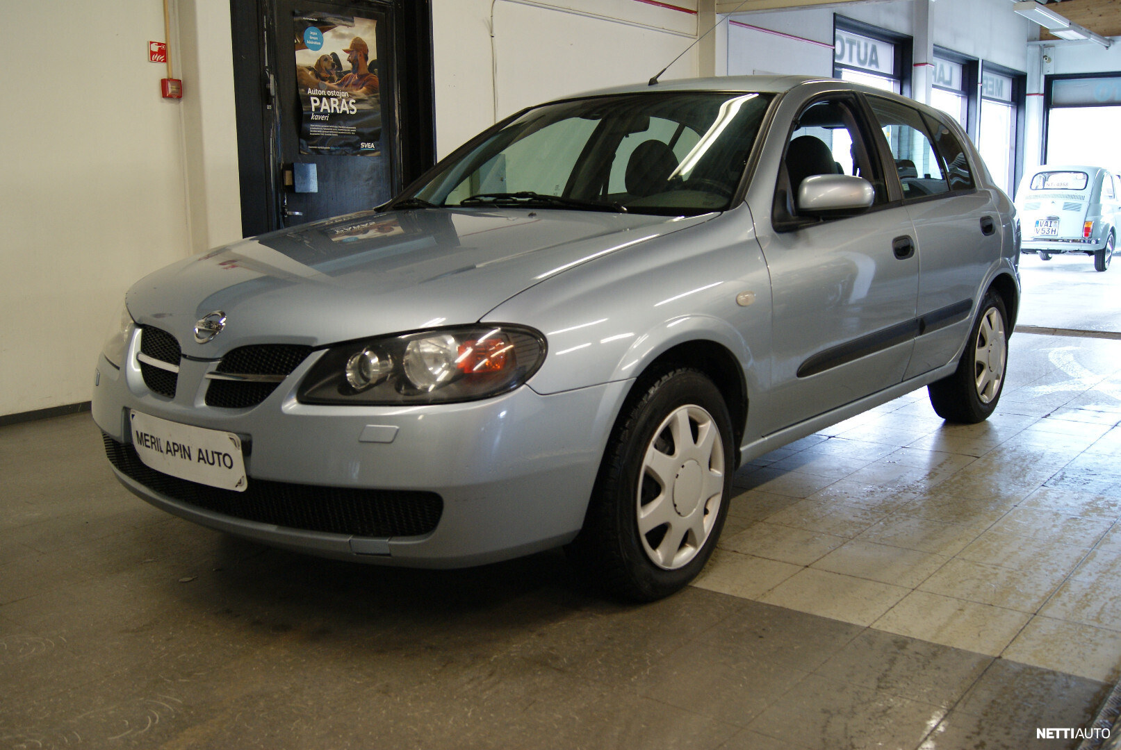 Nissan Almera