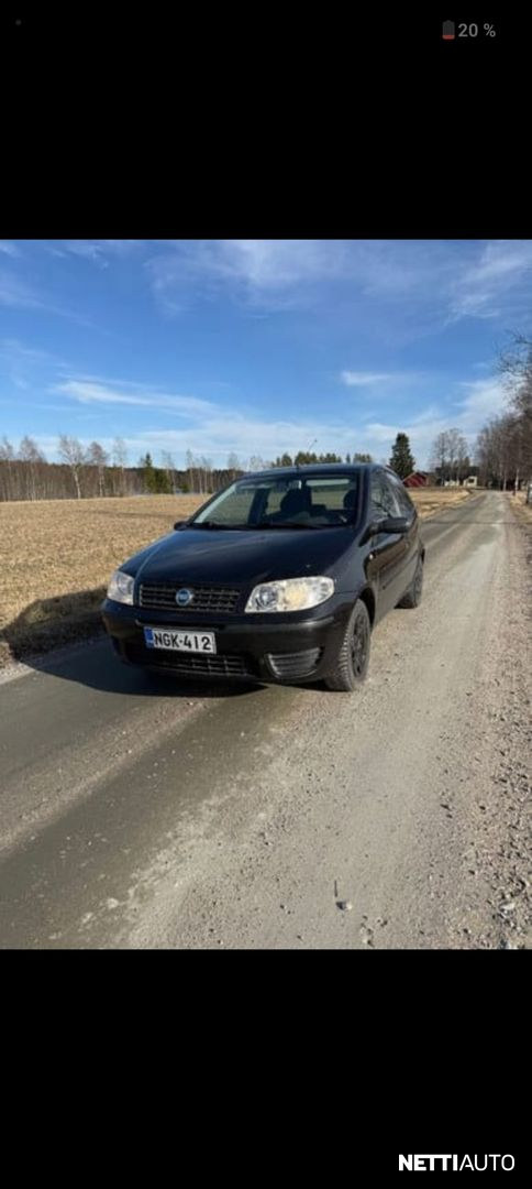 Fiat Punto