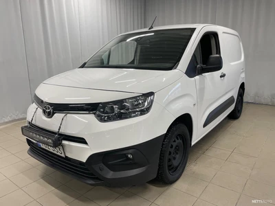 Toyota Proace City Active L1 1,5D 100 2020, photo 1/19