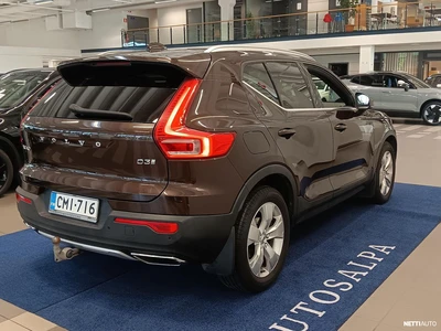 Volvo XC40 2019, photo 2/5