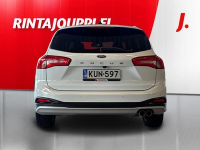 Ford Focus 2021, photo 5/28