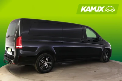 Mercedes-Benz Vito 114CDI 4x4-3,05/34K 2020, photo 2/27