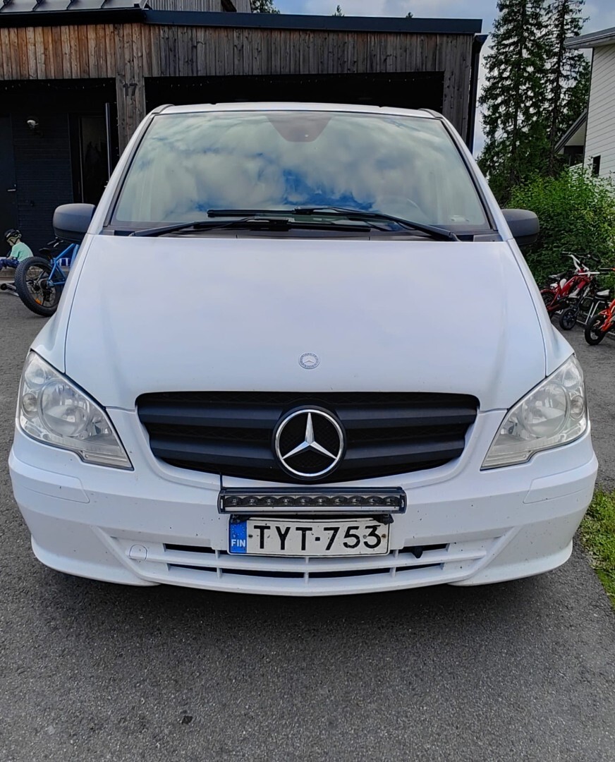 Mercedes-Benz Vito