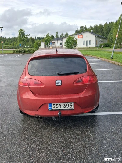Seat Leon 1,9 TDI Stylance 2008, photo 5/15