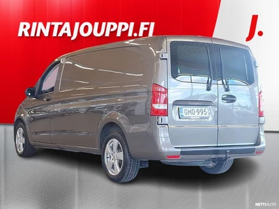 Mercedes-Benz Vito 2018, photo 7/23