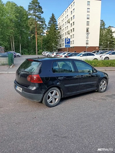 Volkswagen Golf 2007, photo 4/22