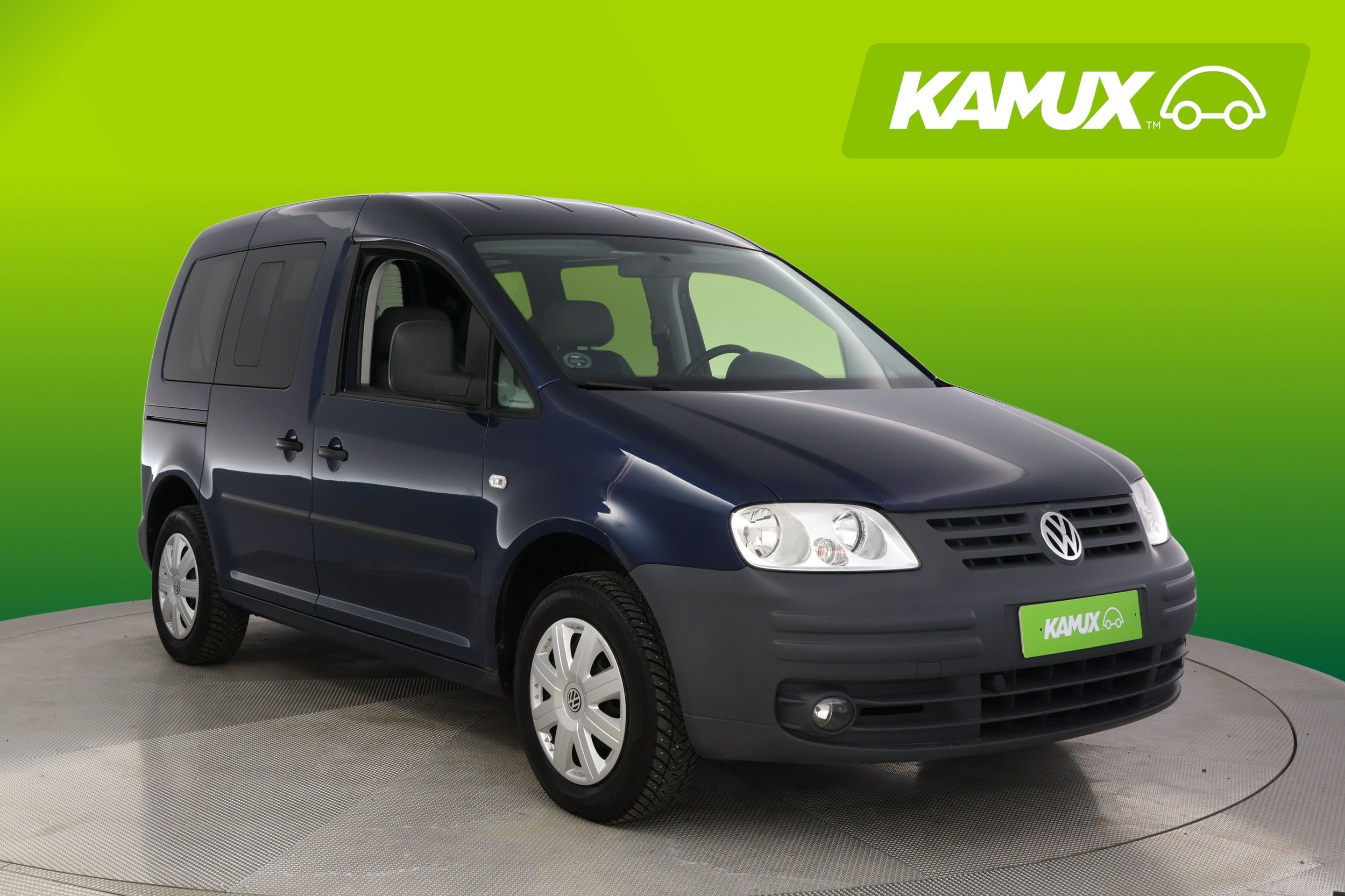 Volkswagen Caddy Life 1,9 TDI 77 kW