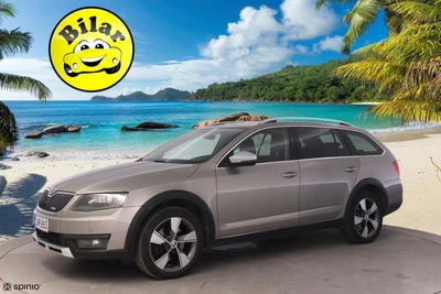 Skoda Octavia 2017, kuva 3/30