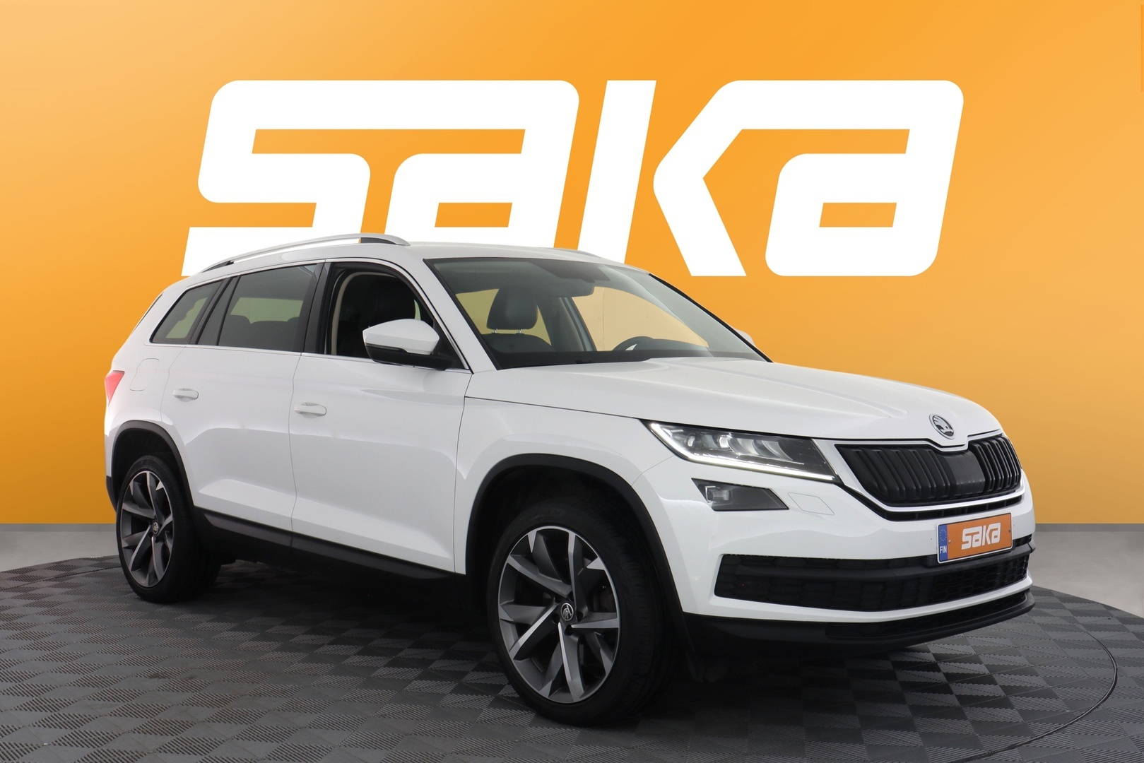 Skoda Kodiaq 2,0 TSI 4x4 Style DSG Autom. 7P