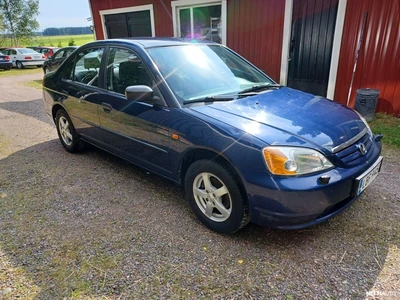 Honda Civic 2001, photo 3/23