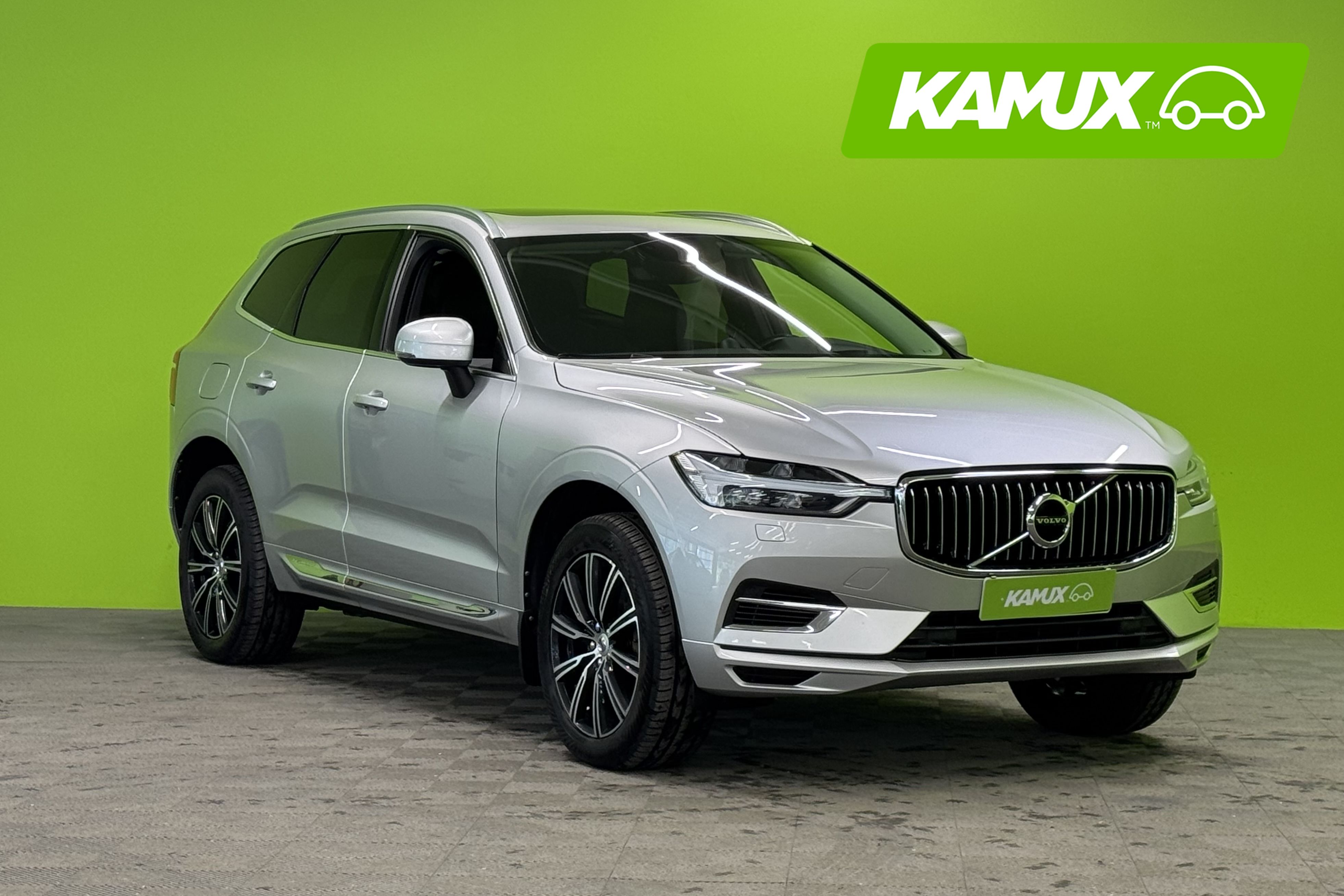 Volvo XC60 T8 AWD Inscription aut - SOH 83%