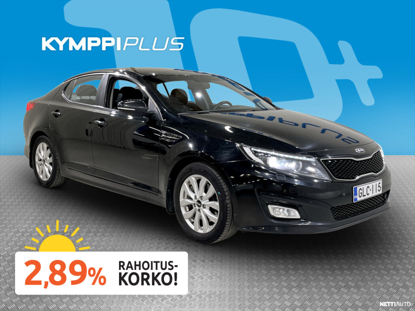 Kia Optima