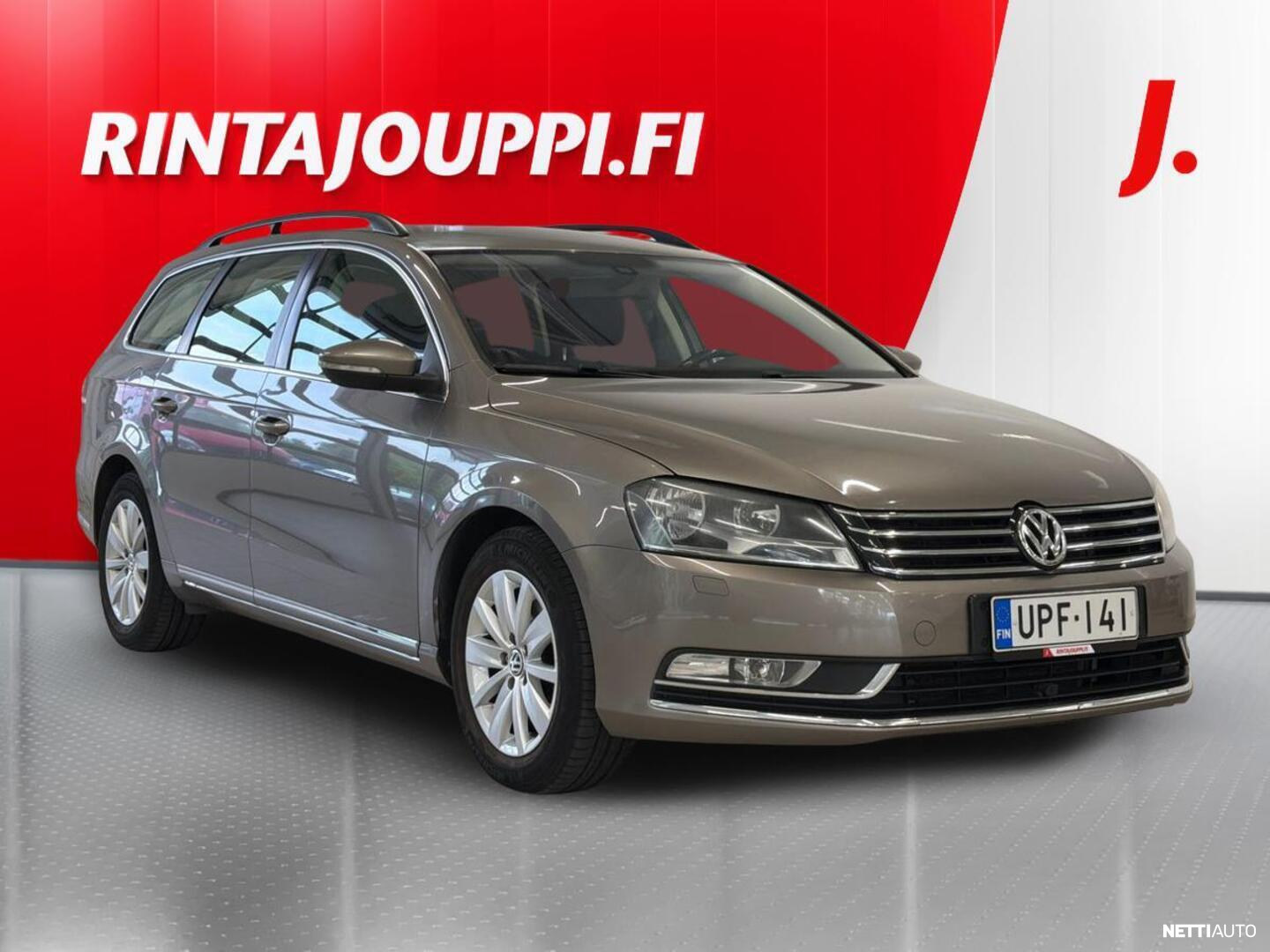 Volkswagen Passat Variant Comfortline 1,4 TSI 90 kW (122 hv) DSG-automaatti BlueMotion Technology