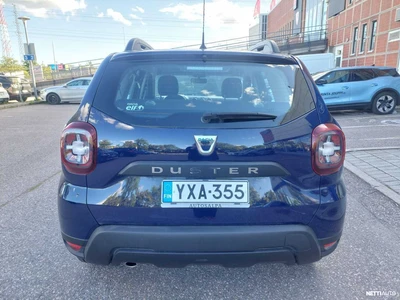 Dacia Duster TCe 130 4x4 Comfort 2019, kuva 4/9