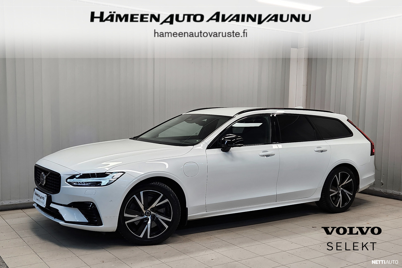 Volvo V90