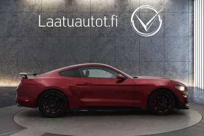 Ford Mustang "Shelby Look" A 224 kW 2016, photo 5/10