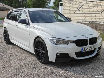 BMW 330 2012, photo 2/15