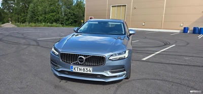Volvo V90 2019, photo 1/10