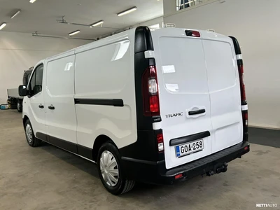 Renault Trafic L2H1 PITKÄ 2020, photo 7/16