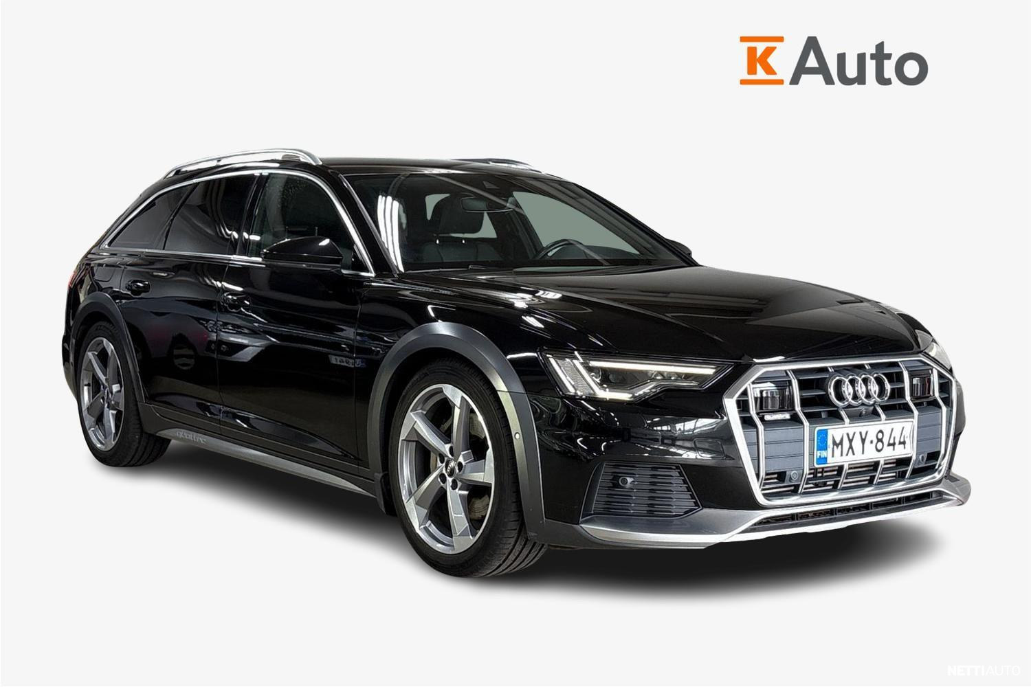 Audi A6 Allroad