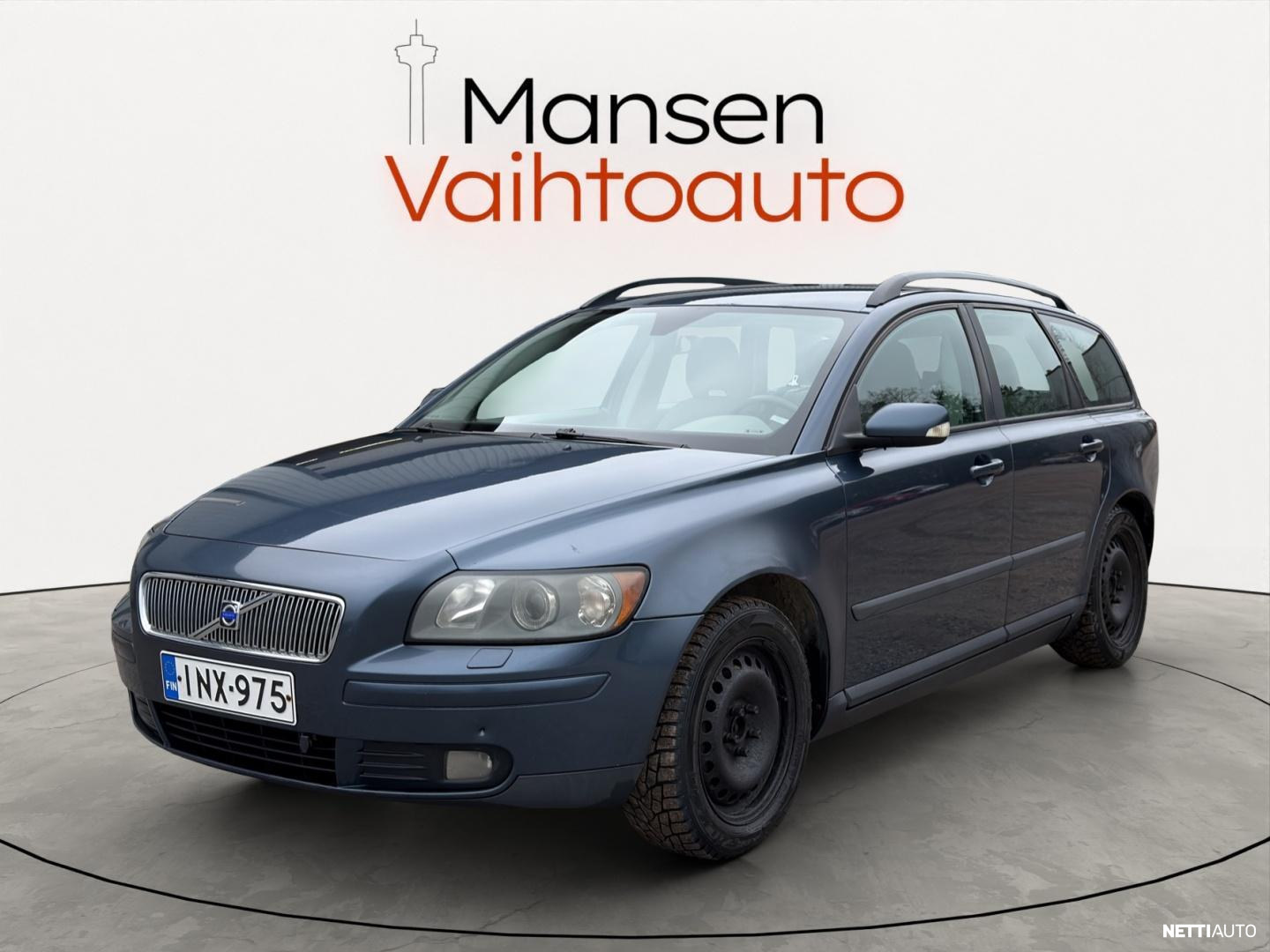Volvo V50